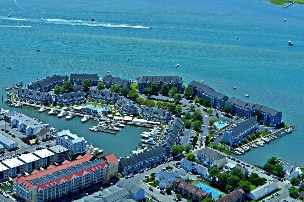 Harbour Island 302L Apartamento Ocean City Exterior foto